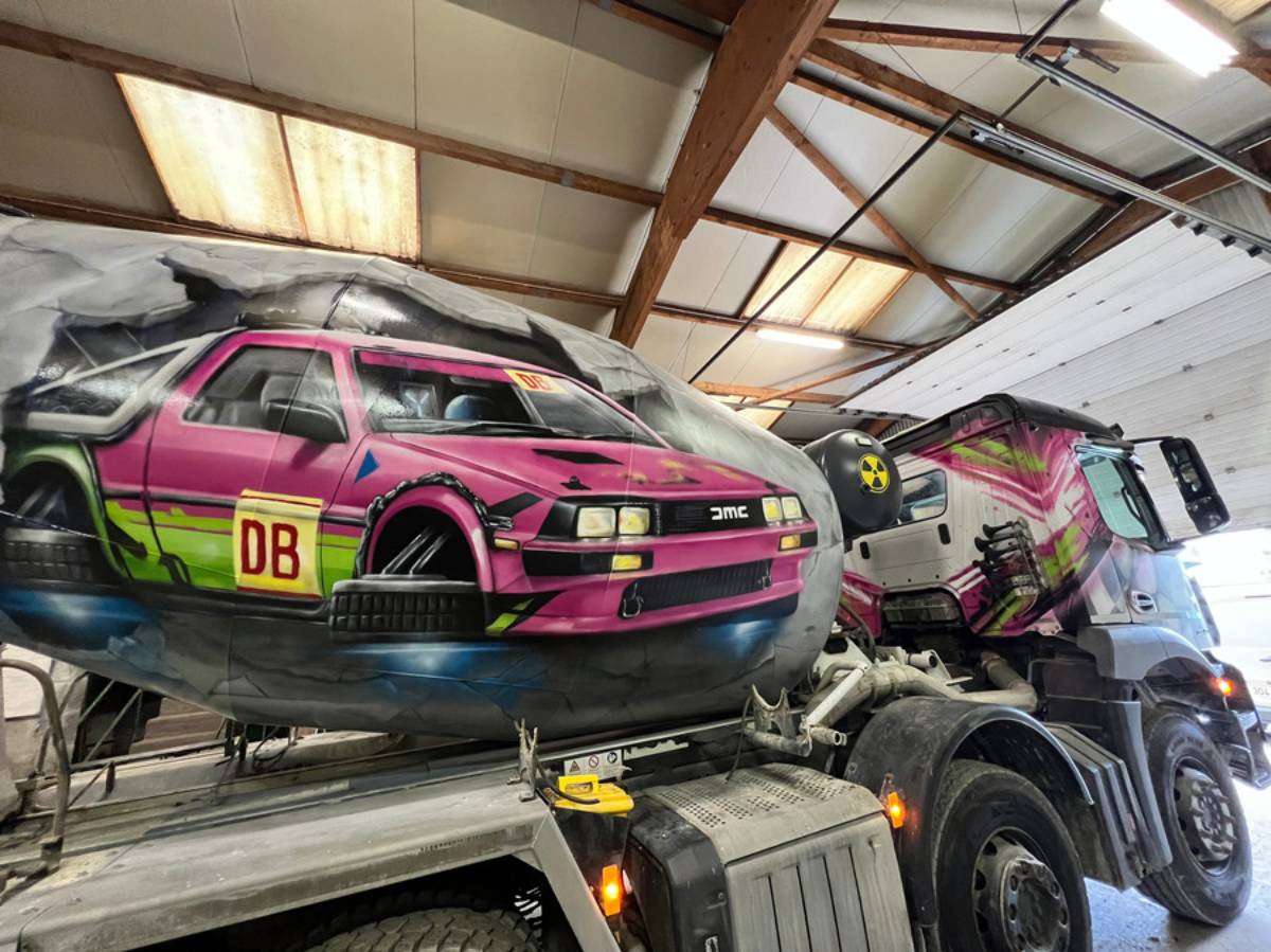 Blackstore Le Mans - Juin 2025