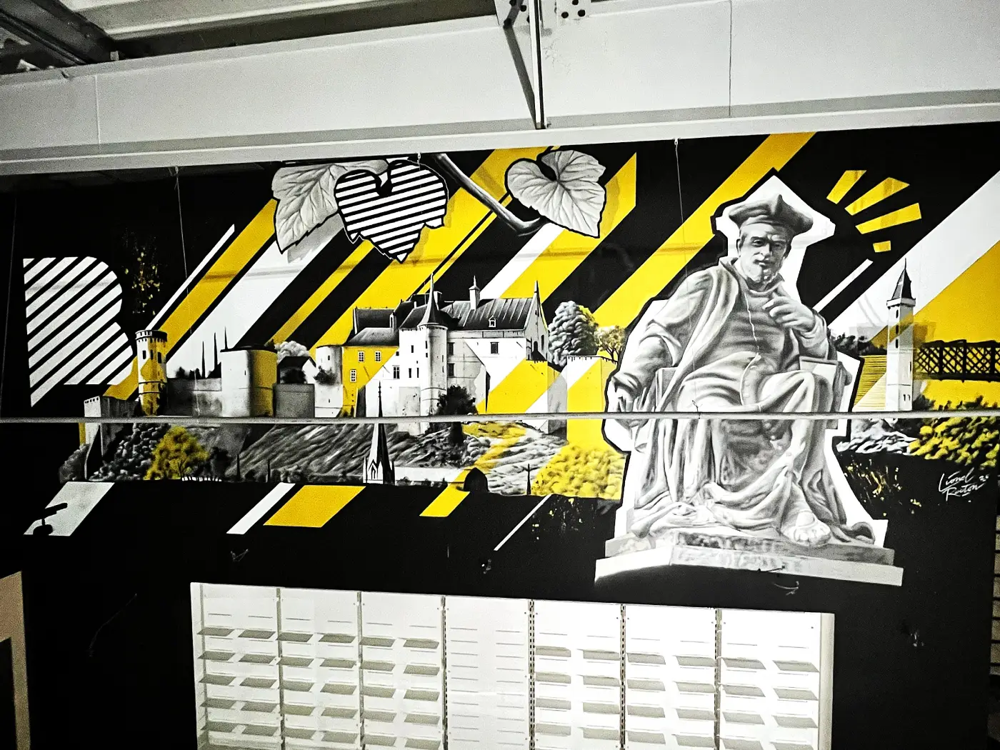 Blackstore Le Mans - Juin 2025